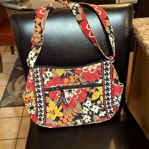 Fall colors beautiful Vera Bradley bag